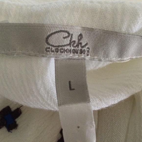 Clockhouse Boho Top - Picture 9 of 9